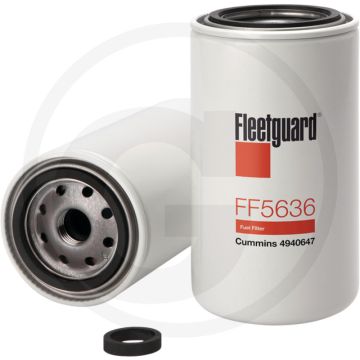 Fleetguard Brandstoffilter (Standaard versie voor NanoNet-upgradeversie zie 739FF5813)