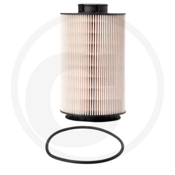 Fleetguard Brandstoffilter FF5769, Ø 95mm, Hoogte 164mm
