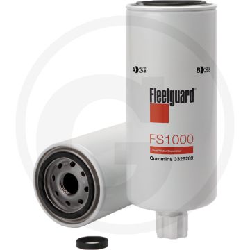 Fleetguard Brandstofvoorfilter (nieuwe uitvoering)