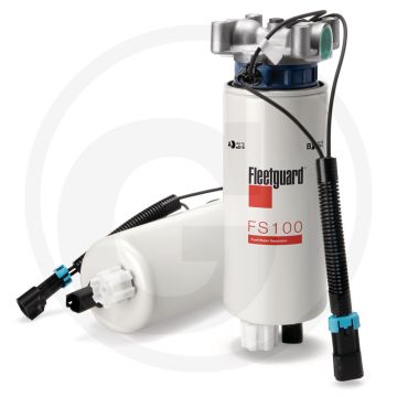 Fleetguard Brandstofvoorfilter (nieuwe uitvoering)