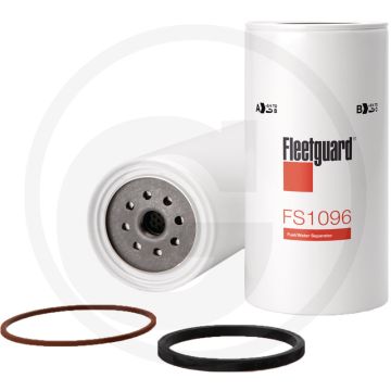 Fleetguard Brandstofvoorfilter - 10 Micron Filtratie