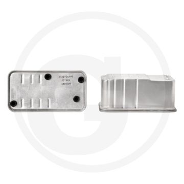 Fleetguard Brandstofvoorfilter FS1209, Buiten-Ø 160,27mm, Hoogte 67,06mm