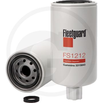 Fleetguard Brandstofvoorfilter (nieuwe uitvoering)