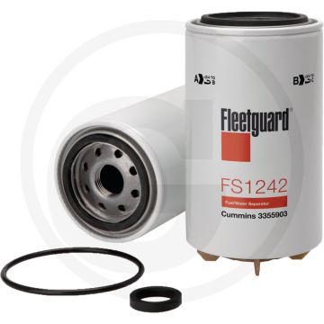 Fleetguard Brandstofvoorfilter (nieuwe uitvoering)