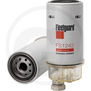 Fleetguard Brandstofvoorfilter (nieuwe uitvoering)