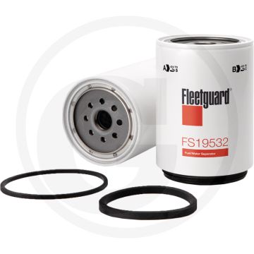 Fleetguard Brandstofvoorfilter FS19532, Ø107,77mm, H159,77mm