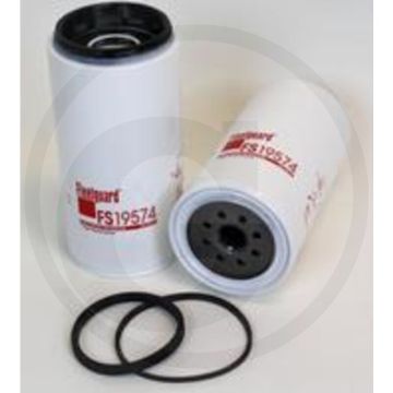 Fleetguard Brandstofvoorfilter - Ø 107,95 mm, Hoogte 215,9 mm