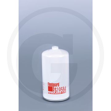 Fleetguard Brandstofvoorfilter - Ø 93,5 mm, Hoogte 218,8 mm, Draad M20 x 1,5