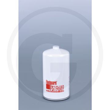 Fleetguard Brandstofvoorfilter - Ø 93,5 mm, Hoogte 184 mm, Draad M20 x 1,5