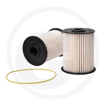 Fleetguard Brandstofvoorfilter - Ø 86,61 mm, Hoogte 104,14 mm, Hifi-nr. SN40522