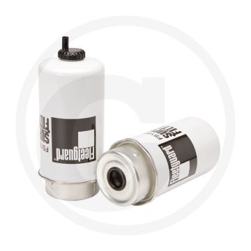 Fleetguard Brandstofvoorfilter FS19982, Ø 83,06 mm, Hoogte 195,58 mm