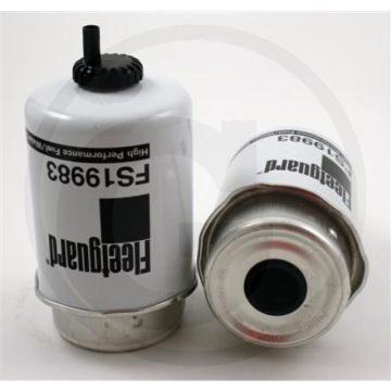 Fleetguard Brandstofvoorfilter Ø 83,06 mm, Hoogte 153,42 mm