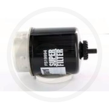 Fleetguard Brandstofvoorfilter - Ø 83,06 mm, Hoogte 134,37 mm