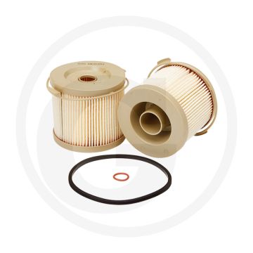 Fleetguard Brandstofvoorfilter FS20103, Ø 77,5 mm, Hoogte 70,5 mm