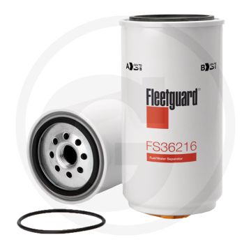 Fleetguard Brandstofvoorfilter - Hoogwaardige Filtratie voor Schone Brandstof