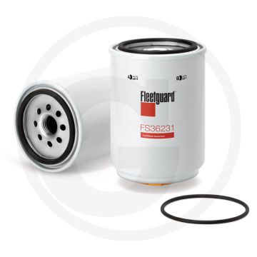 Fleetguard Brandstofvoorfilter - Hoogwaardige Filtratie voor Optimale Motorprestaties