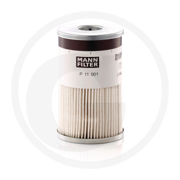 MANN FILTER Brandstoffilterelement - Hoogwaardige Filtratie, Duurzaam en Betrouwbaar