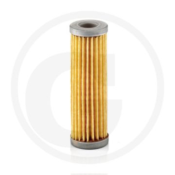 MANN FILTER Brandstoffilter - Ø29mm, Ø13mm, Hoogte 87mm