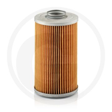 MANN FILTER Brandstoffilter - Ø 85mm, Hoogte 145mm