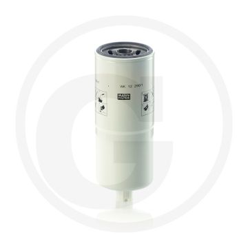 MANN FILTER Brandstoffilter - Hoogwaardige Filtratie voor Diesel- en Benzinemotoren