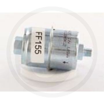 Fleetguard Brandstoffilter (alleen met benzinemotor)