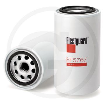 Fleetguard Brandstoffilter - Hoogwaardige Filtratie, Duurzaam en Betrouwbaar