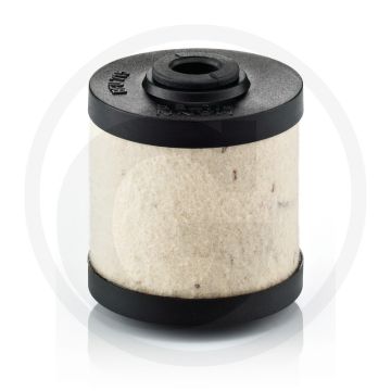 MANN FILTER Brandstoffilter - Diesel, Ø59mm, H65mm, MANN nr. BFU715