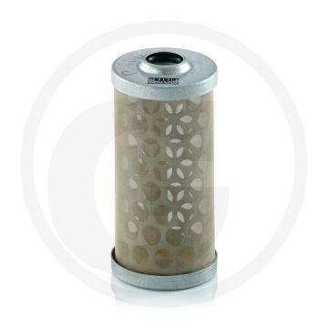 MANN FILTER Brandstoffilters - Diesel, Ø35mm, H70mm, MANN nr. P4003