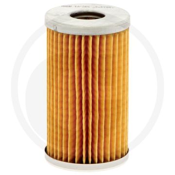 MANN FILTER Brandstoffilters - Diesel, Ø50mm, H89mm, MANN nr. P5006