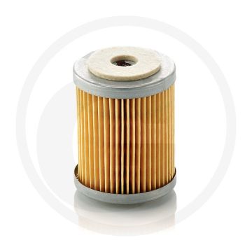 MANN FILTER Brandstoffilter P609 - Diesel, Ø 51mm, Hoogte 68mm
