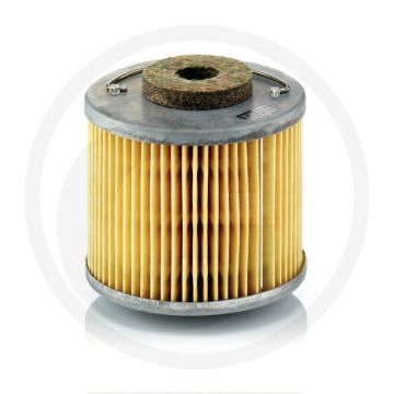 MANN FILTER Brandstoffilter P715, Buiten-Ø 65mm, Binnen-Ø 14mm, Hoogte 65mm