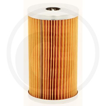 MANN FILTER Brandstoffilterelement - Diesel, Ø 72mm, Hoogte 125mm