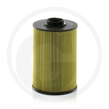 MANN FILTER Brandstoffilter PU10005X - Ø94mm, H140mm, Diesel, Met afdichting
