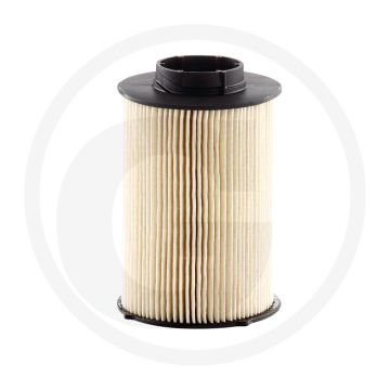 MANN FILTER Kraftstofffilterelement metallfrei, Diesel, Ø102mm, Hoogte 160mm, PU10020X