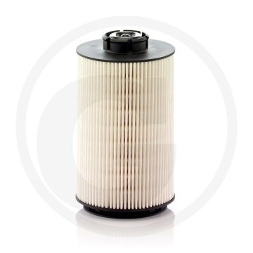 MANN FILTER Brandstoffilter PU1058/1x, Ø 95mm, Hoogte 164mm, Met afdichting