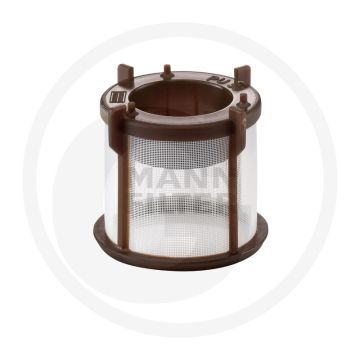 MANN FILTER Brandstoffilters - Diesel, PU50Z, Ø47mm, H41mm, Met afdichting