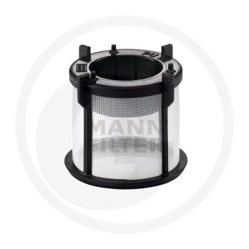 MANN FILTER Brandstoffilters PU51X, Diesel, Ø 47mm, Hoogte 41mm, Met afdichting
