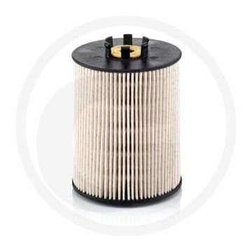 MANN FILTER Brandstoffilter PU815X, Ø73mm, H98mm, Diesel, Met afdichting
