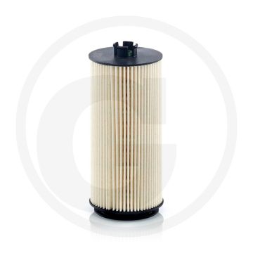 MANN FILTER Brandstoffilters, Diesel, Ø 83mm, Hoogte 185mm, PU840X, Met afdichting