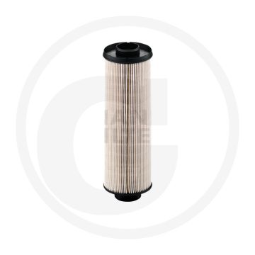 MANN FILTER Brandstoffilters - Diesel, Ø 76mm, Hoogte 230mm, PU855X, Met afdichting
