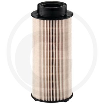 MANN FILTER Brandstoffilters - Diesel, PU941X, Ø 86mm, Hoogte 187mm, Met afdichting