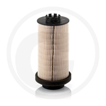MANN FILTER Brandstoffilter PU999/1X - Diesel, Ø 95mm, Hoogte 204mm