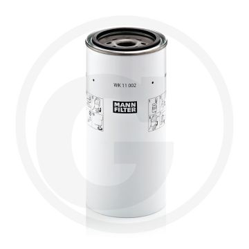 MANN FILTER Brandstoffilters - Diesel, Ø108mm, Hoogte 217mm, 1-14 UNS Draad