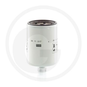 MANN FILTER Brandstoffilter WK11017, Diesel, Ø 108mm, Hoogte 171mm