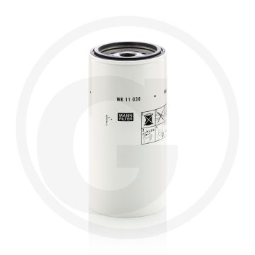 MANN FILTER Brandstoffilter WK11030X, Diesel, 216mm Hoogte, 7/8-14 UNF-2B Draad