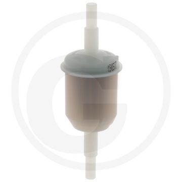 MANN FILTER Brandstoffilter, Benzine, Ø 30mm, Lengte 105mm, Max. Volumestroom 0,67 l/min