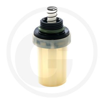 MANN FILTER Brandstoffilter - Diesel, Ø 44mm, Hoogte 83mm