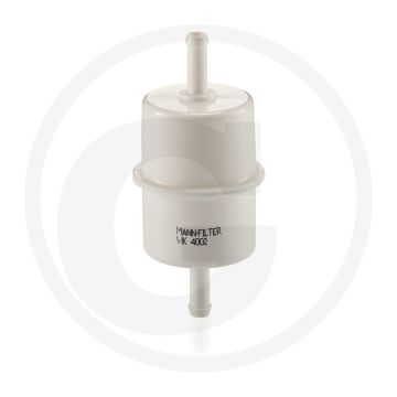 MANN FILTER Brandstoffilter WK4002 - Ø43mm, H108mm, Diesel