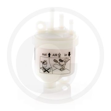 MANN FILTER Brandstoffilter WK53 - Diesel, Hoogte 103mm, Aansluiting 5,5/6,5mm