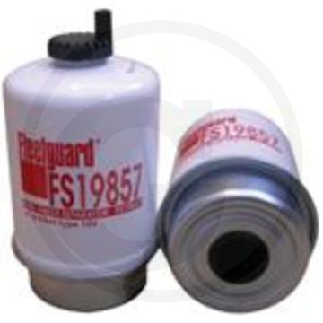 MANN FILTER Brandstoffilter WK 8115 - Diesel, Ø 83mm, Hoogte 154mm